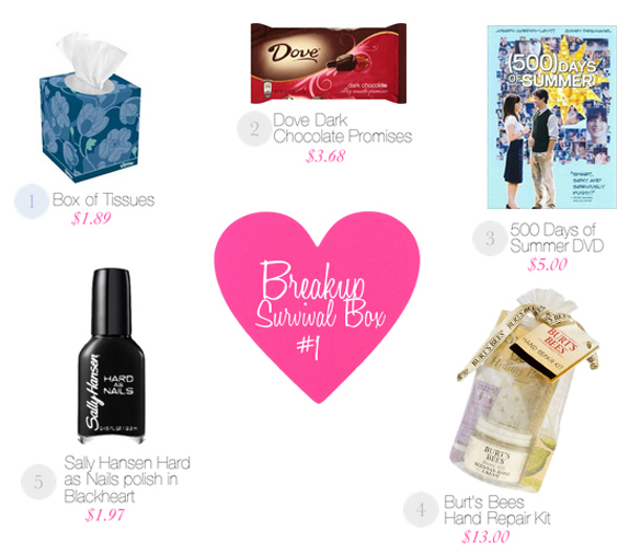 breakup-survival-box