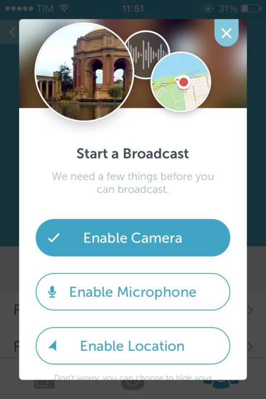 periscope